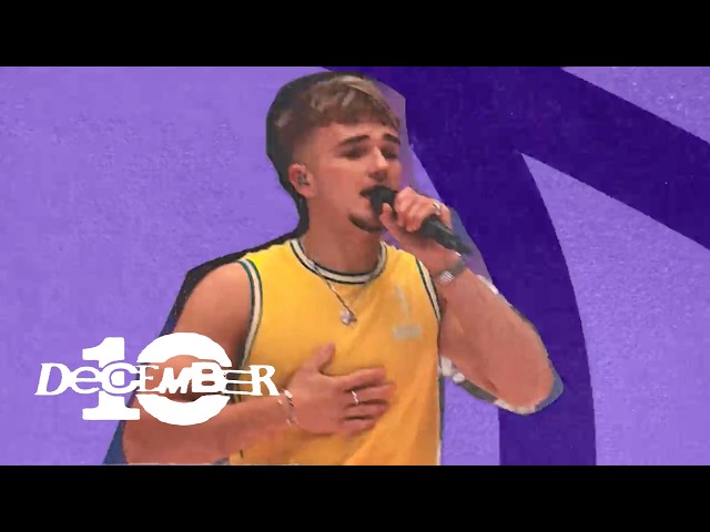 December 10 - What Are We Now (Lyric Visualiser)