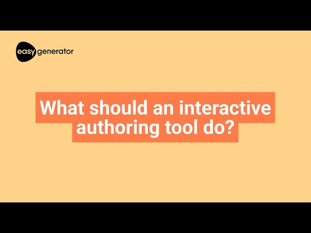 Top interactive authoring tools for e-learning in 2026