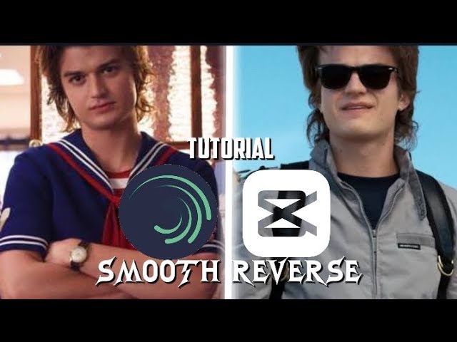 Smooth reverse tutorial + XML • capcut + alight motion | iron EDITZ 