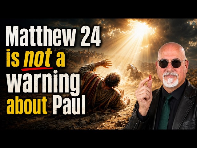 Is Paul a fulfillment of Matthew 24