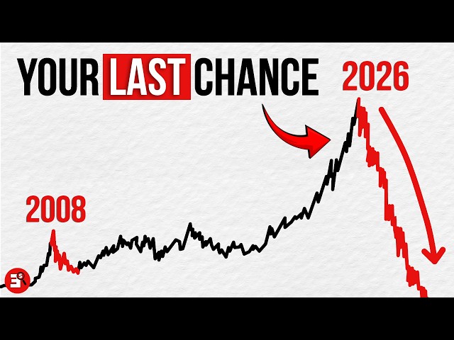 How to Get Filthy Rich During The 2026 Recession!