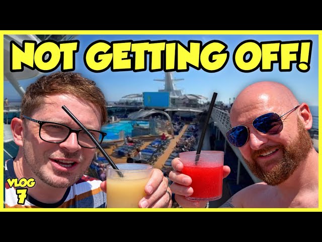 Final Day Onboard Marella Discovery 2 | Vlog Episode 7