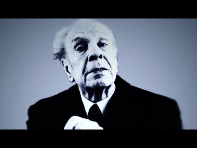 The Writing of God - Jorge Luis Borges