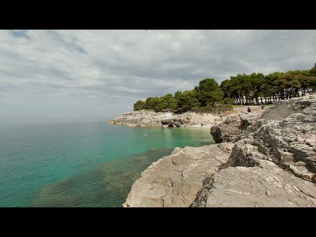Standing on the Edge of Paradise 🌊  Unreal Sea Cliffs in 8K VR180
