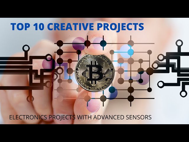 TOP 10 Electronics Projects
