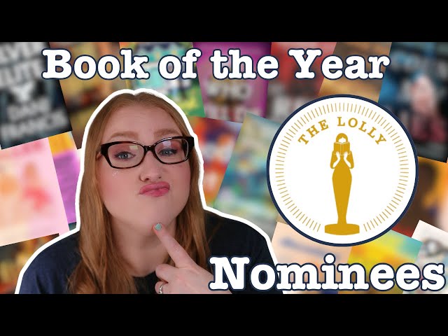 Book of the Month's Lolly Award 2025 Nominees: Hits? Misses? And What I Voted For.