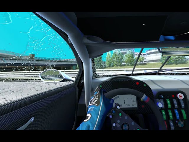 Assetto Corsa MOD 4K VR new map (modded)