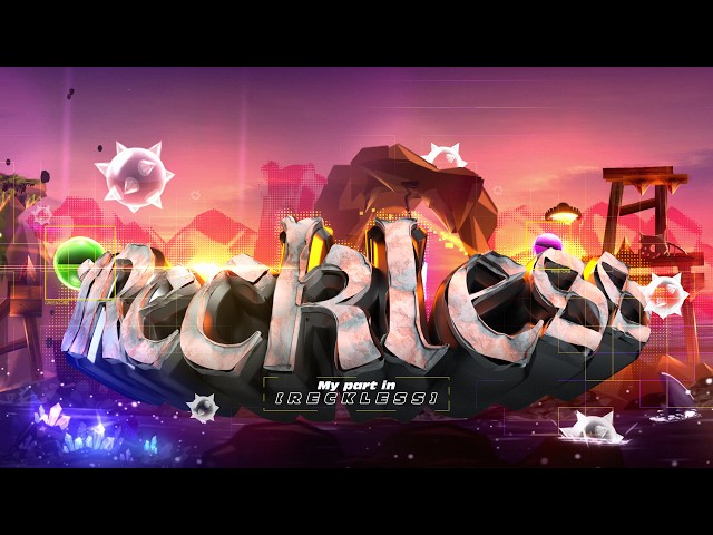 [4K] My Part in RECKLESS (upcoming top 10)