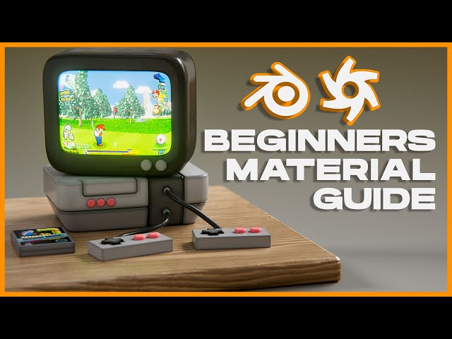 Blender Octane in 2024 - A Beginner's Guide