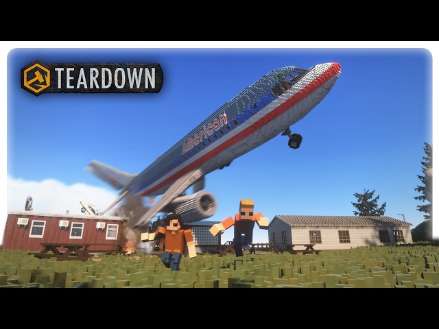 The Most Interesting Plane Crash Investigations in Teardown