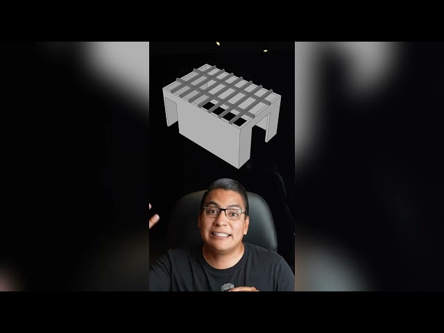 Así se fabrican los techos con poliestireno