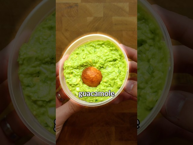 What’s The Best Way To Preserve Guacamole?? 🥑