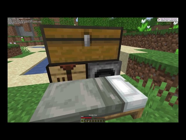 Java Biomes: Flower Forest