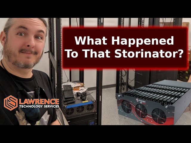Review: How is That 45 Drives Storinator Petabyte Project Going 7 Months Later?