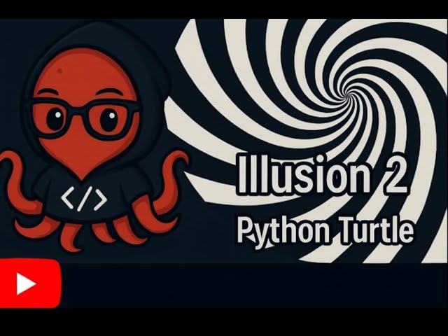 How to draw a cube:  Ilusion 2 Python Turtle Extension | Squid Script Dev. #ilusion #python #edit