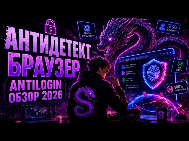 AntiLogin Review 2026 - The Most Convenient Antidetect Browser for Arbitrage, Farming, and Multi-...