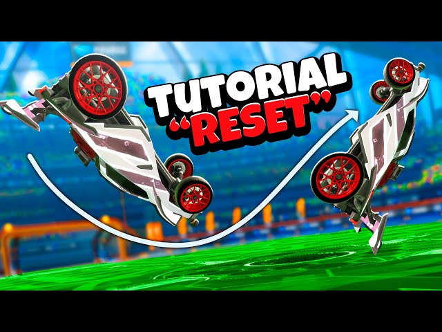 HOW TO RESET! RLCS PLAYER TUTORIAL