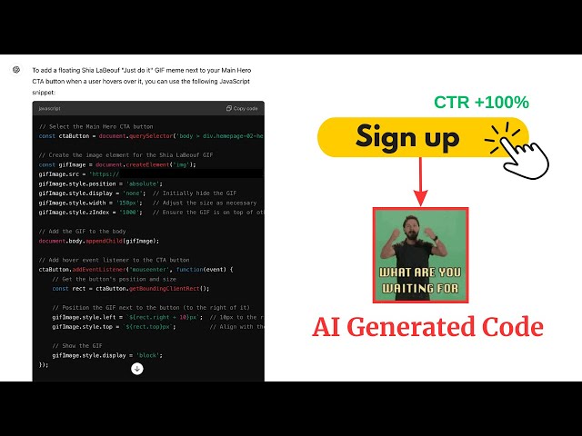 Step-by-Step: Create an A/B test with AI ChatGPT