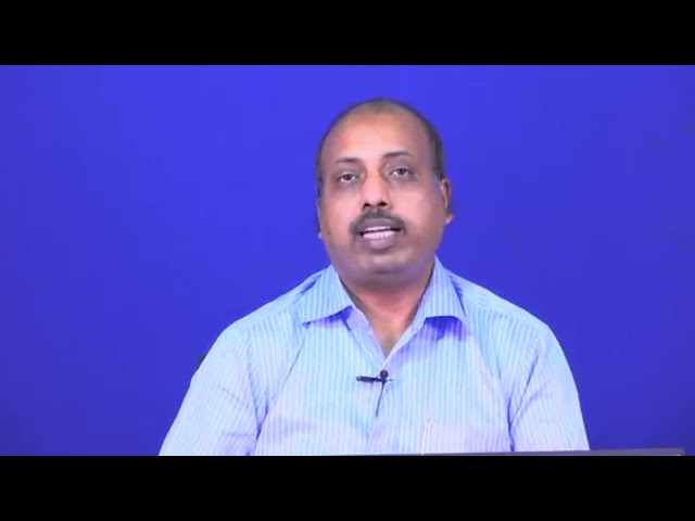 8085 Microprocessors (Contd.)3 #ch19sp #swayamprabha