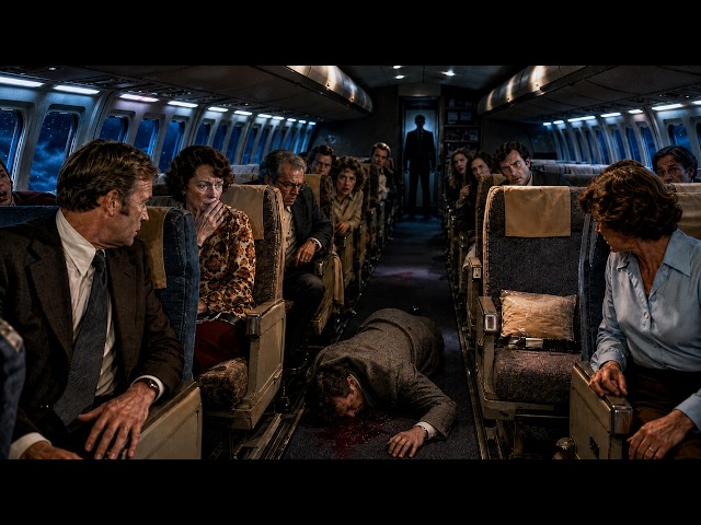 Murder on Flight 502 | Two Passengers Dead—The Killer Is Still Onboard | 4K