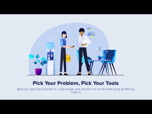 Build an AI App Without Coding in 15 Minutes | NoCode AI Tutorial for Beginners