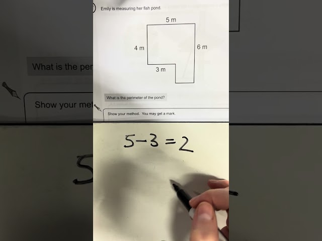 Maths SATs walkthrough