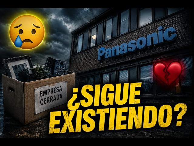 What Happened to Panasonic? Does It Still Exist?
