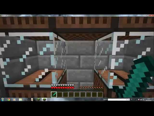 Présentation du serveur minecraft ZDCraft Hamachi