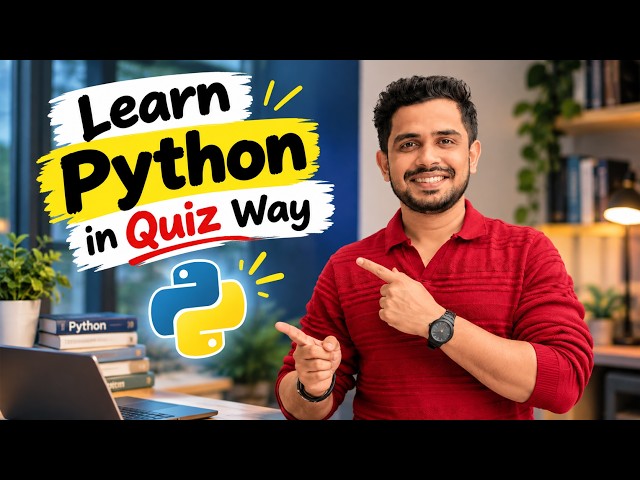 Aprende Python mediante cuestionarios | Tests de Python rápidos y capciosos