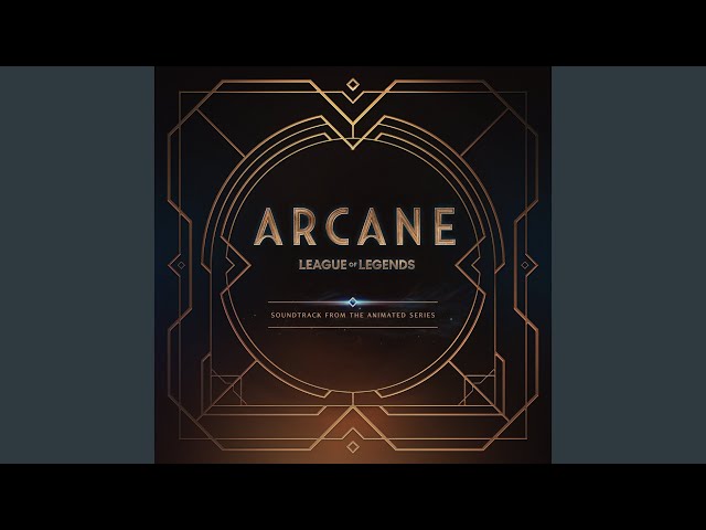 Playground (from the series Arcane League of Legends)