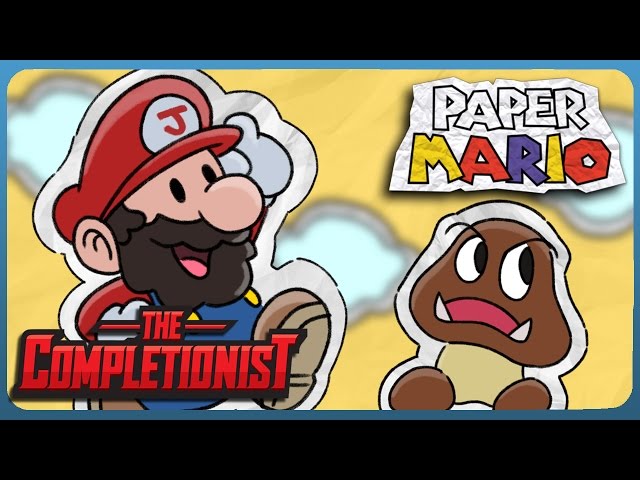 Paper Mario | The Completionist