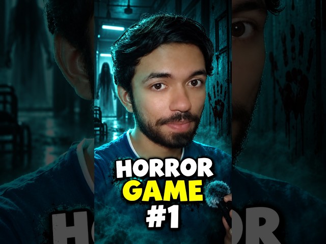 Adding a Player Character to My Horror Game | Day - 1 #ani_v #horrorgame #gamedevelopment
