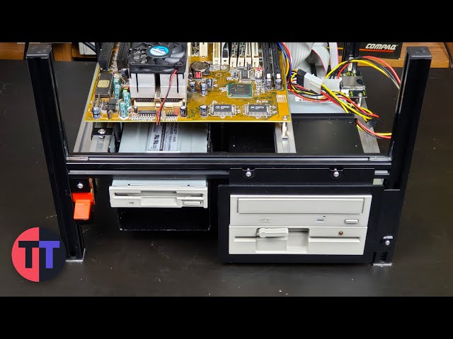 DIY'ing my Dream Vintage Test Bench