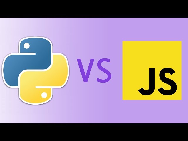 Python vs JavaScript: Which is the best language to learn?