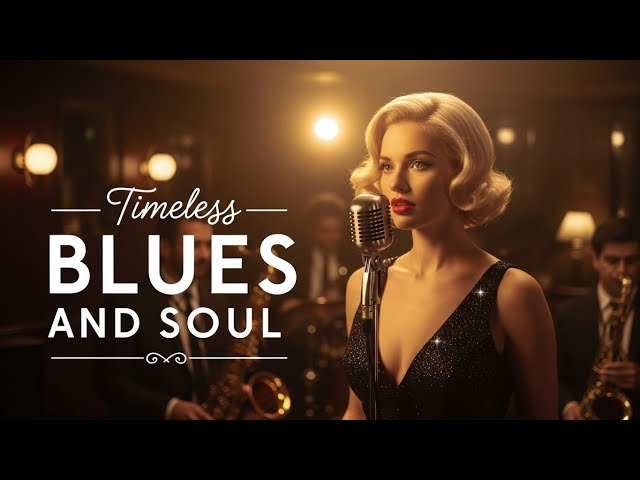 Blues & Soul Memories | Vintage Vibes, Heartfelt Voices & Slow Moods