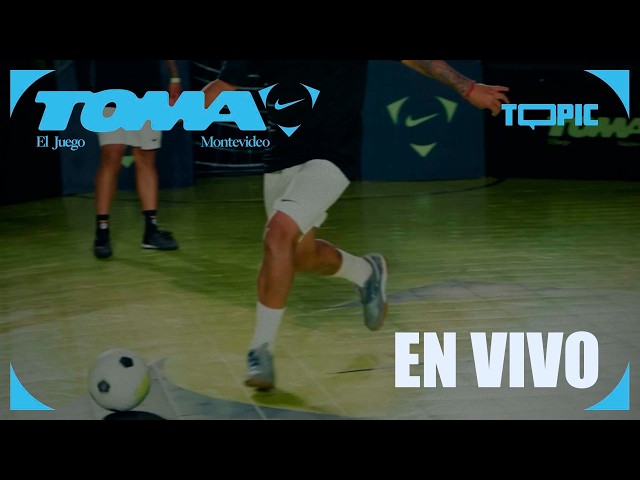 TOMA EL JUEGO MONTEVIDEO | Nike Football | EN VIVO