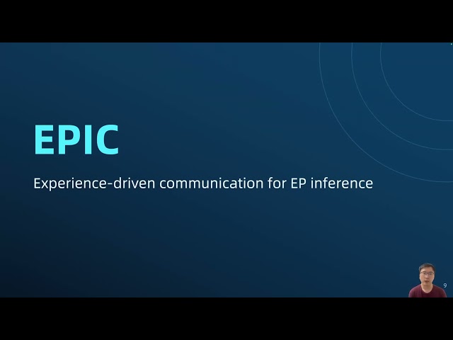 SIGCOMM'26: Balancing and Beyond: Communication-Centric Optimizations in Expert Parallelism