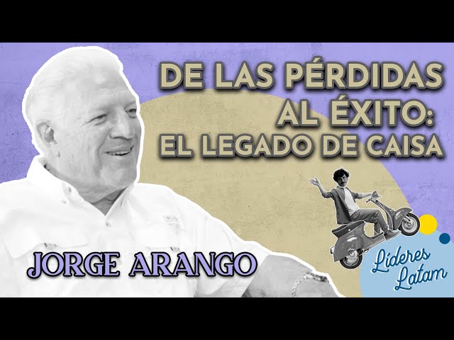 The Strategy That Transformed CAISA into an Agroindustrial Giant | Jorge Arango on The Farm On Air