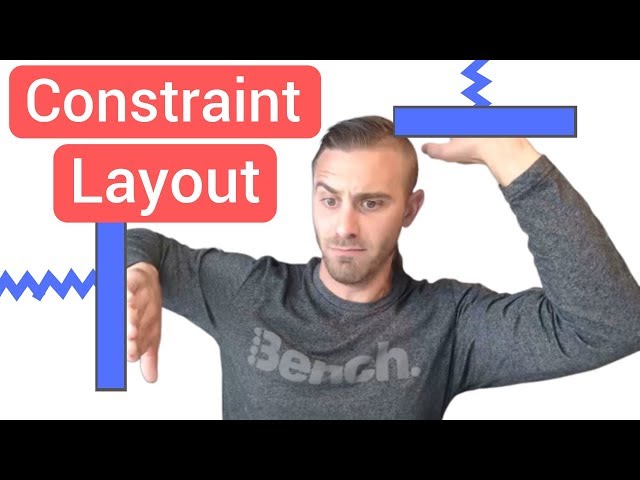 Constraint Layout Beginner Example