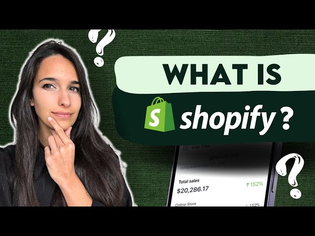 What is Shopify and How Does Shopify Work? All Questions Answered