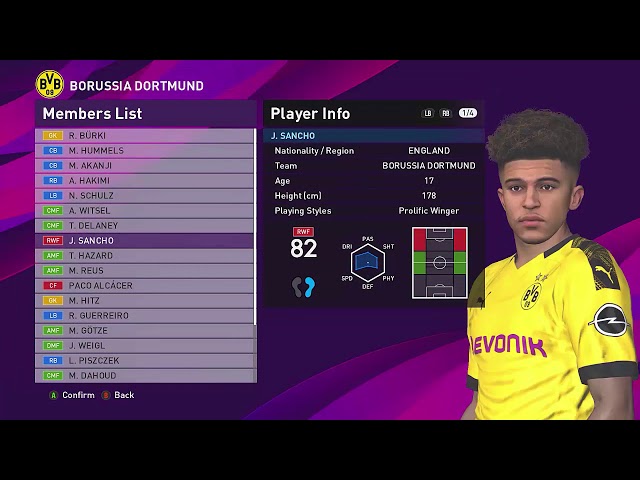 PES 2016 PATCH 2020 - Next Season Patch - Review