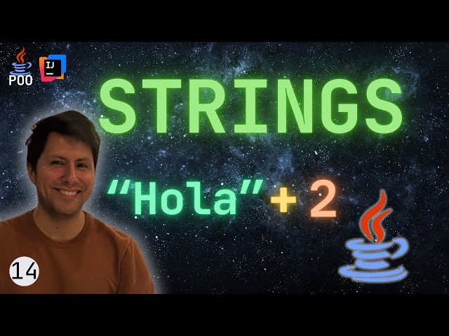 Strings in Java explained simply: concatenation and essential methods