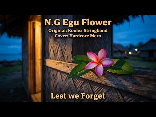 N.G Egu Flower - Koolex of Pari - Cover by Hardcore Mero
