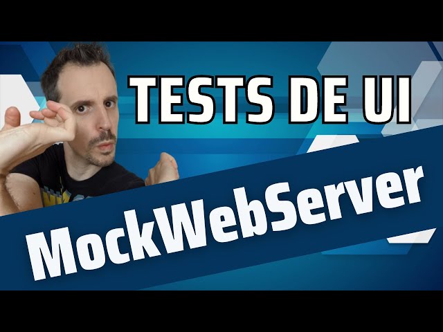 🪲🪳 Cómo crear un SERVIDOR LOCAL para TESTS con MockWebServer [PASO A PASO]