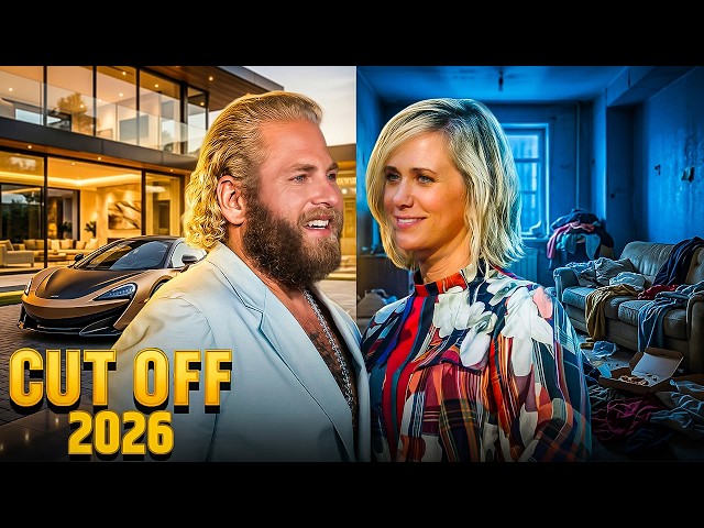 Cut Off Movie (2026) | Jonah Hill | Trailer & Release Date