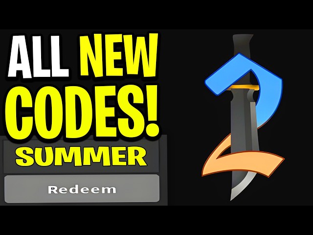 *SUMMER* ALL NEW CODES FOR MURDER MYSTERY 2 IN 2026! - Roblox MM2 Codes