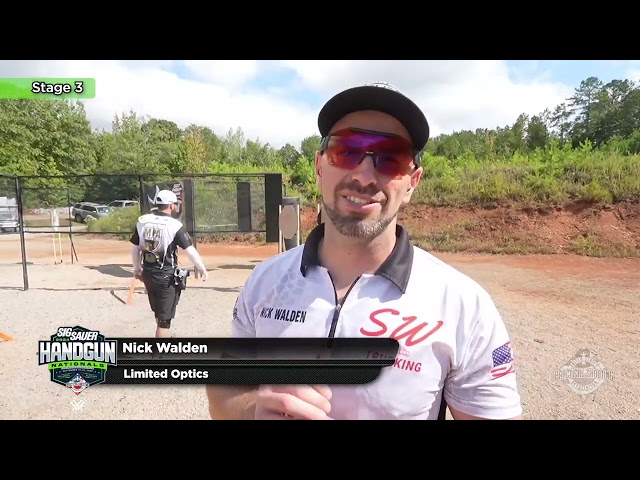 USPSA Today - Ep 4 - 2024 SIG Sauer Handgun Nationals Presented by Vortex Optics