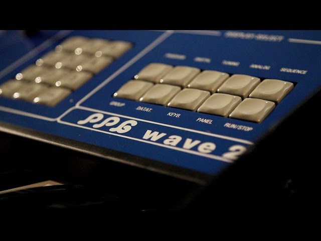 PPG WAVE 2 PRESENTED BY THOMAS P. HECKMANN
