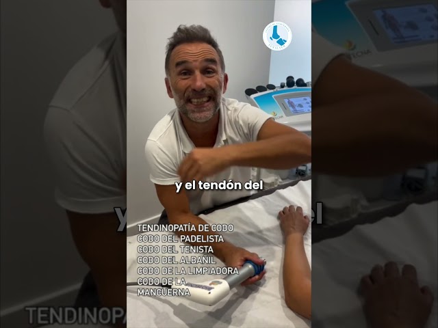 Cómo Tratar una Tendinopatía de Codo y Recuperarte Rápido