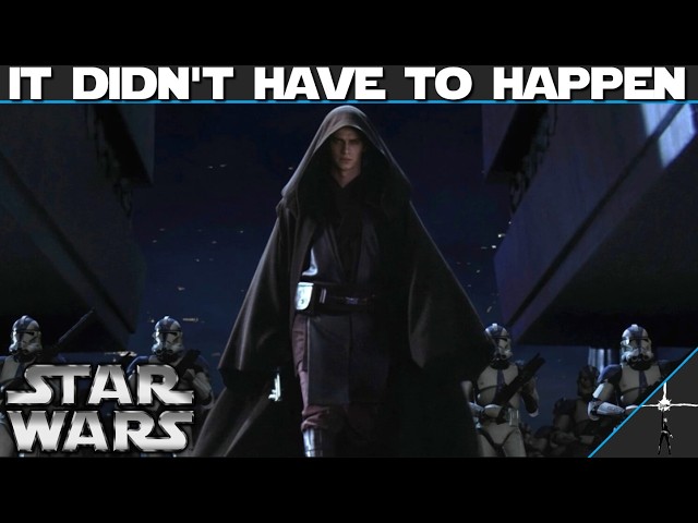 What exactly was Anakin supposed to do as the Chosen One?
